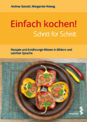 Buchcover: Einfach kochen! Schritt für Schritt